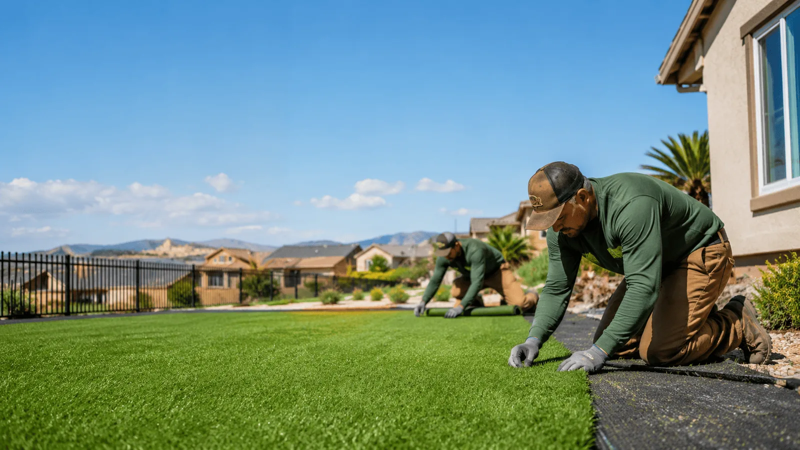 Pet Turf Installation in Mount Vernon, IN near me